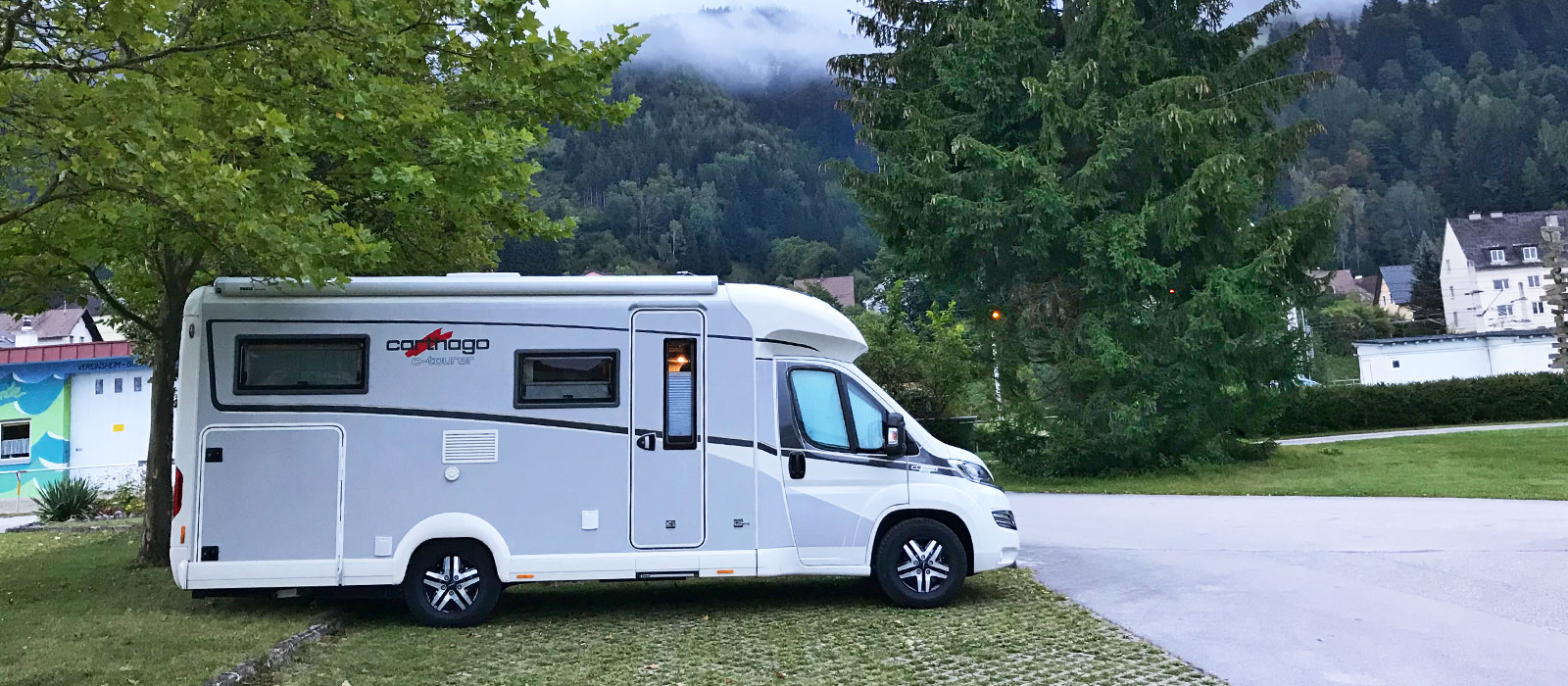 Wohnmobilüberprüfung, Gewak Installateur e.U.